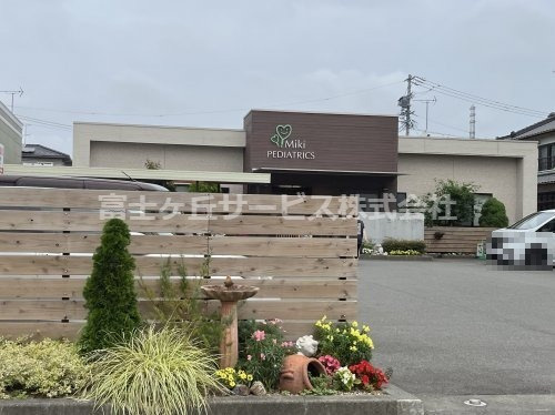 【小児科】三木小児科医院まで177ｍ