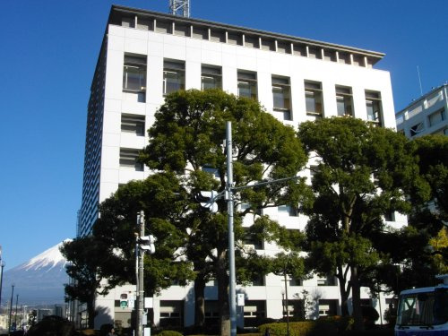 【消防署】富士市消防本部まで1837ｍ