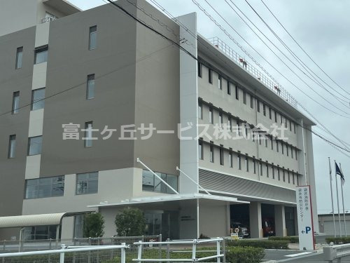【消防署】袋井消防署まで1198ｍ