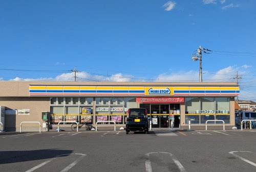 【コンビニエンスストア】ミニストップ下川崎店まで849ｍ