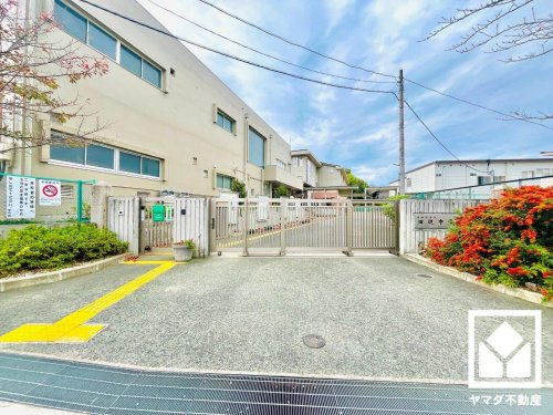 【中学校】京田辺市立田辺中学校まで3192ｍ