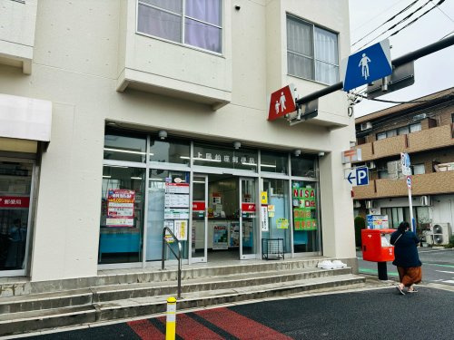 【郵便局】上尾柏座郵便局まで316ｍ