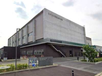【中学校】磐田市立豊田中学校まで1680ｍ