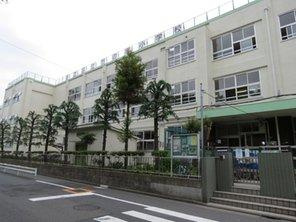 【小学校】足立区立竹の塚小学校まで284ｍ
