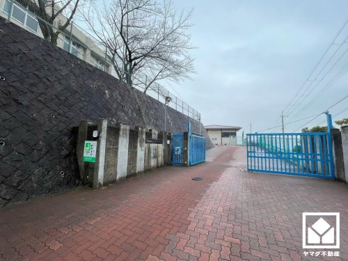 【中学校】宇治市立広野中学校まで1337ｍ
