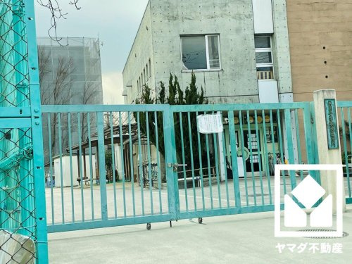 【小学校】京都市立神川小学校まで1357ｍ