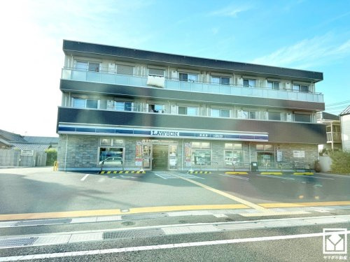 【コンビニエンスストア】ローソン　宇治神明宮北店まで638ｍ