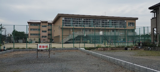 【中学校】富士見中学校まで1960ｍ