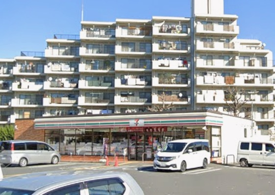 【コンビニエンスストア】セブンイレブン熊谷銀座3丁目店まで225ｍ
