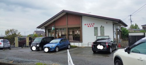【郵便局】熊谷佐谷田郵便局 まで1199ｍ