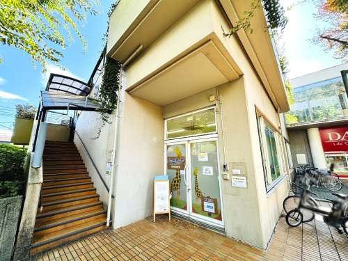 【保育園】キッズエイド和光保育園まで450ｍ