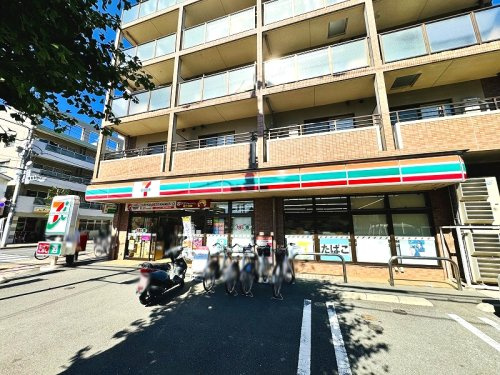 【コンビニエンスストア】セブンイレブン和光店まで550ｍ