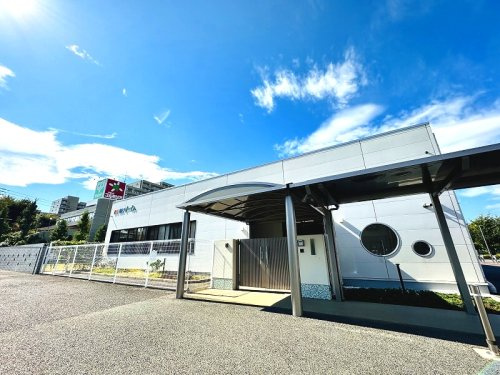 【保育園】わいわいがーでんまで570ｍ