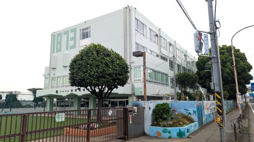 【小学校】川崎市立宮崎小学校まで1059ｍ