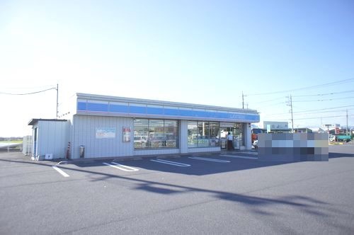 【コンビニエンスストア】ローソン　佐野上羽田町店まで356ｍ