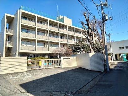 【中学校】府中市立府中第九中学校まで1822ｍ
