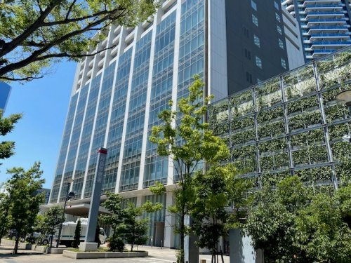 【警察】月島警察署まで920ｍ