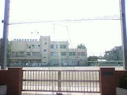 【中学校】足立区立青井中学校まで1402ｍ