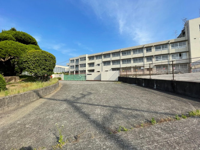 【中学校】堺市立福泉中学校まで647ｍ