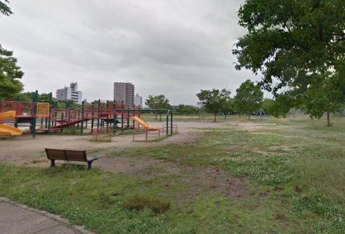 【公園】巽東緑地まで400ｍ