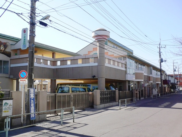【幼稚園】アスナロ幼稚園まで1000ｍ