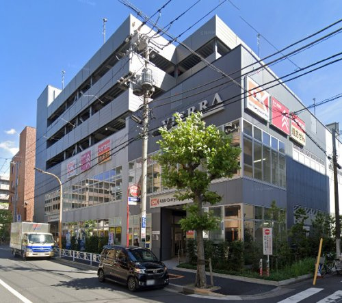 【ショッピングセンター】ビエラ江東橋まで995ｍ