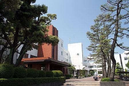 【中学校】相模原市小山中学校まで1558ｍ