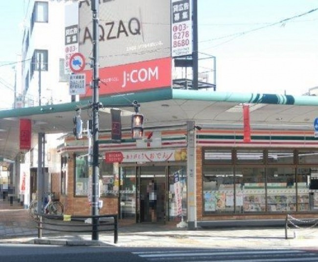 【コンビニエンスストア】セブンイレブン　八王子横山町店まで163ｍ