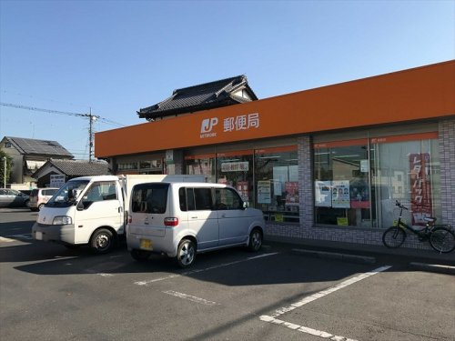 【郵便局】富士見東台郵便局まで640ｍ