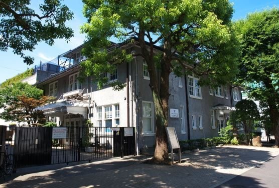 【中学校】西町インターナシヨナルスクールまで919ｍ