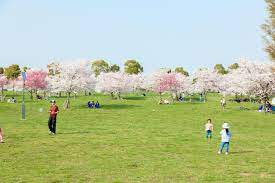 【公園】舎人公園まで200ｍ