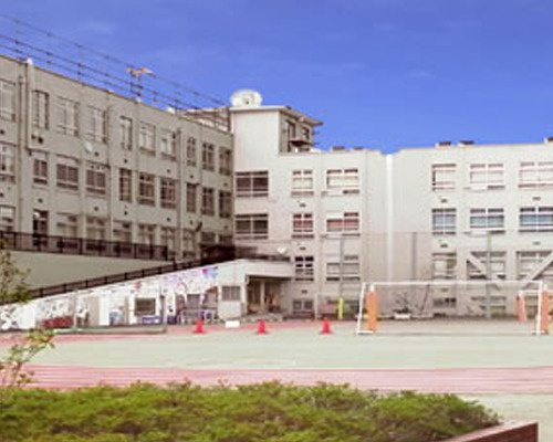 【公民館】四谷ひろばまで373ｍ