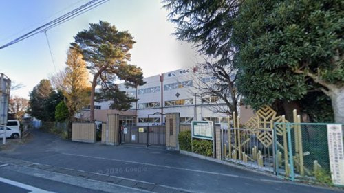 【中学校】新座市立新座中学校まで1760ｍ