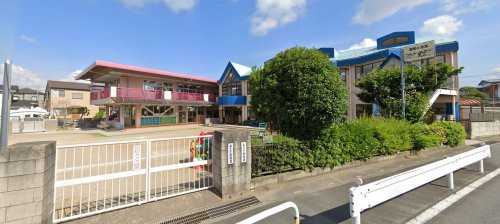 【幼稚園】みさと幼稚園まで780ｍ