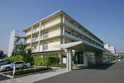 【総合病院】三郷中央総合病院まで236ｍ
