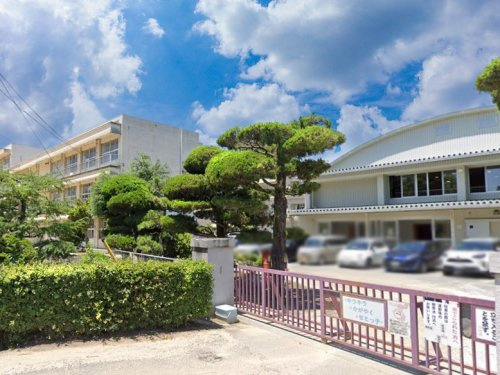 【小学校】福山市立瀬戸小学校まで716ｍ