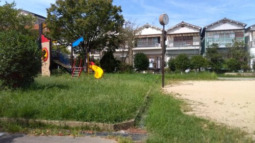 【公園】岸和田1号公園まで843ｍ