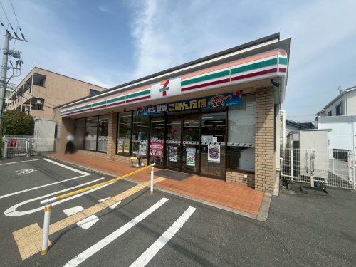 【コンビニエンスストア】セブンイレブン尼崎浜田町2丁目店まで282ｍ