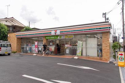 【コンビニエンスストア】セブン-イレブン　東京高校前店まで2888ｍ
