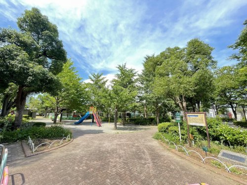 【公園】くすのき公園まで2690ｍ