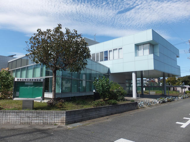 【図書館】東松山市立高坂図書館まで2175ｍ