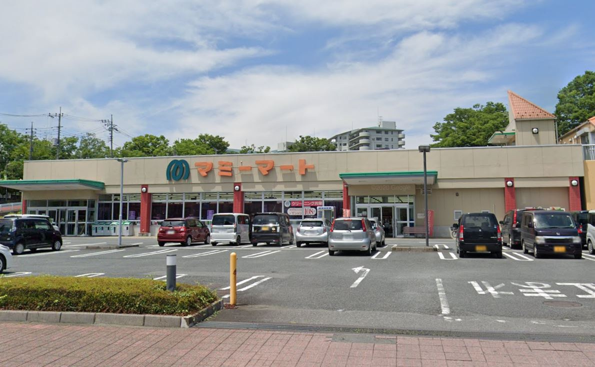 【スーパー】マミーマート　松風台店まで693ｍ