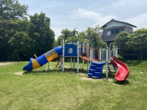 【公園】くりの実公園まで281ｍ