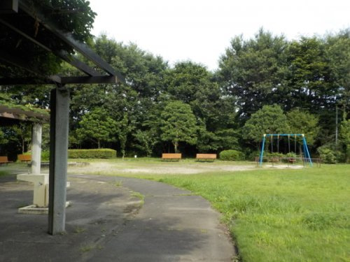 【公園】あんず公園まで518ｍ