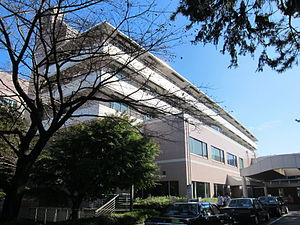 【神経内科】北里大学東病院まで1757ｍ