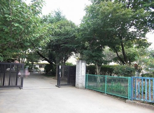 【小学校】ふじみ野市立上野台小学校まで480ｍ