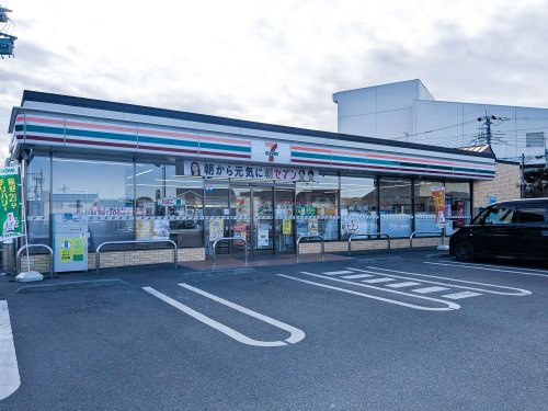 【コンビニエンスストア】セブンイレブン　宇都宮一の沢店まで797ｍ