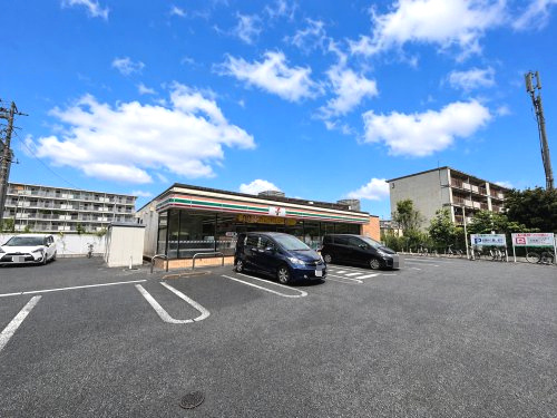 【コンビニエンスストア】セブンイレブン　千葉高浜店まで423ｍ