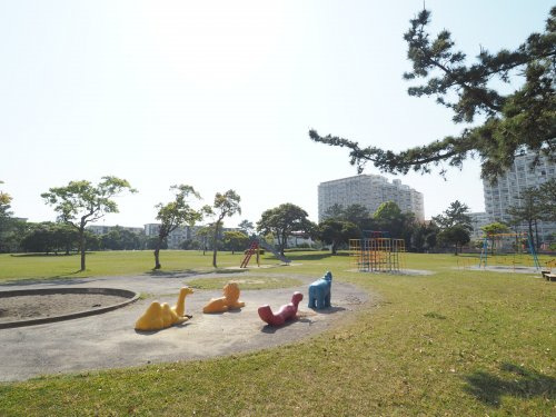 【公園】高浜公園まで944ｍ