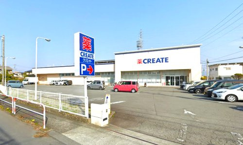 【ドラッグストア】クリエイトSD(エス・ディー)　沼津大岡店まで691ｍ